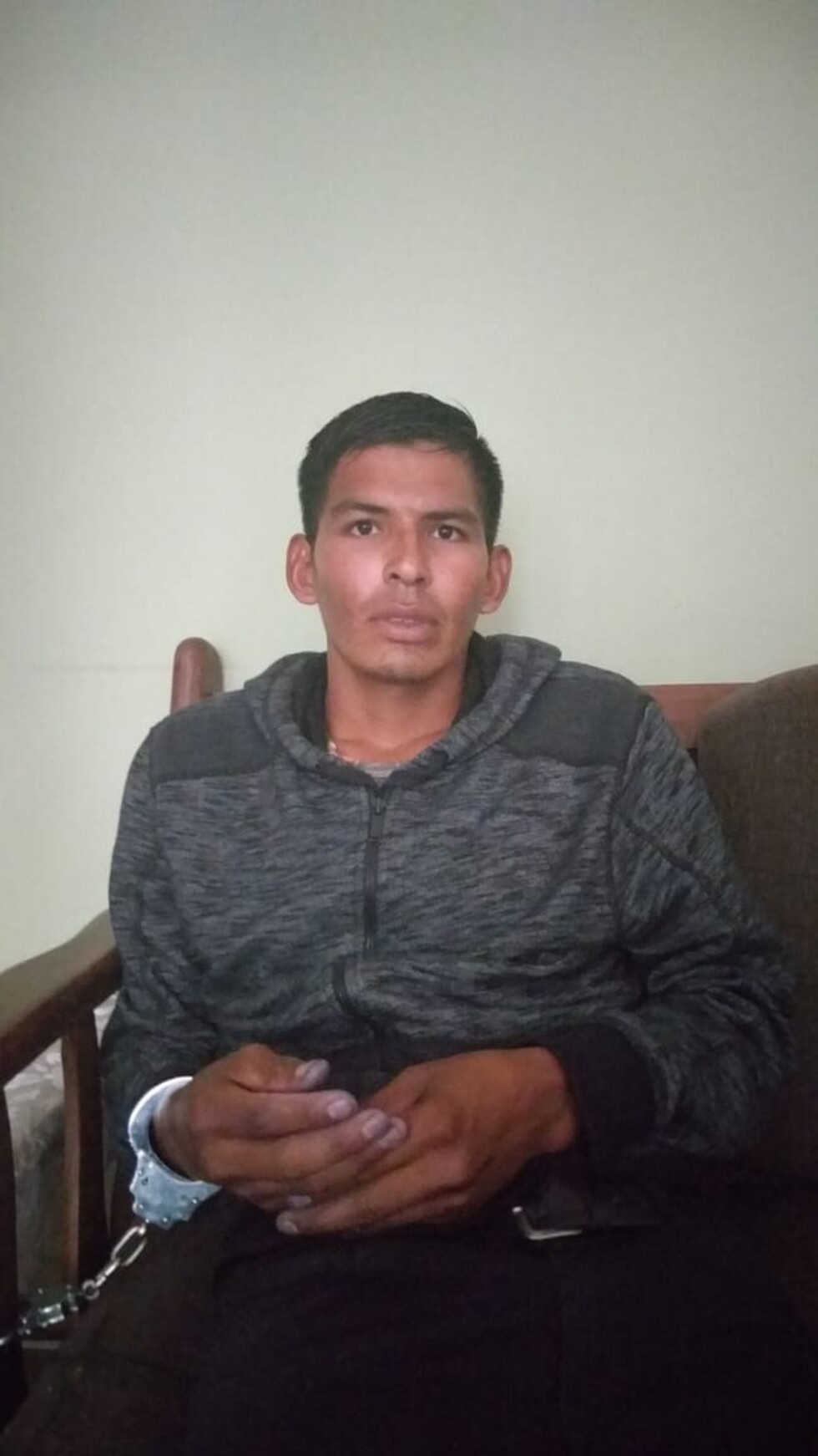 Cae en Tarija un argentino buscado por homicidio