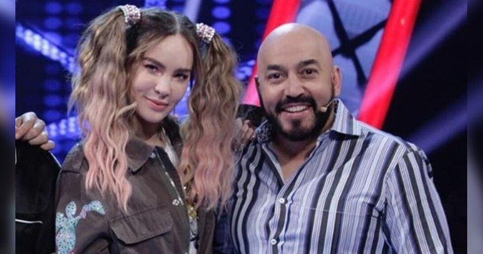 Lupillo Rivera admitió que  tuvo romance con Belinda