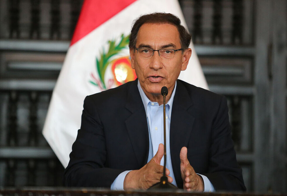 Vizcarra anuncia presentación de plan de trabajo