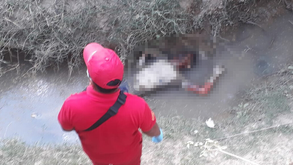 Levantaron un cadáver en el Simón Bolívar
