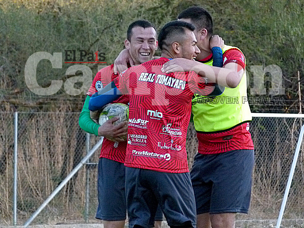 Real Tomayapo trabajará en fin  de semana