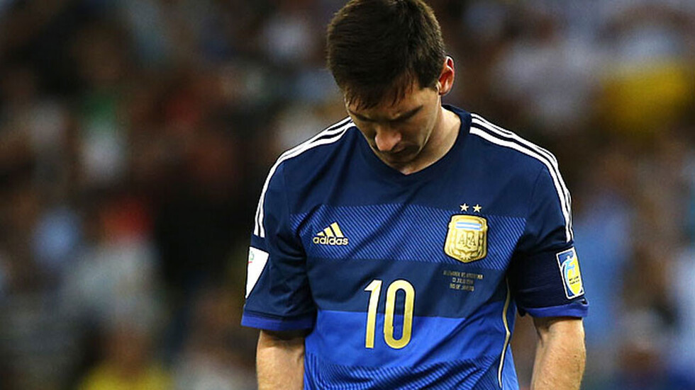 Leo Messi: "No cambiaría mi carrera por ganar el Mundial"