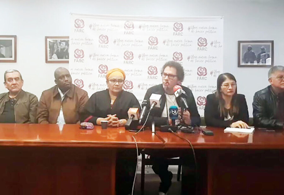 “No hay garantías para participar en la política”