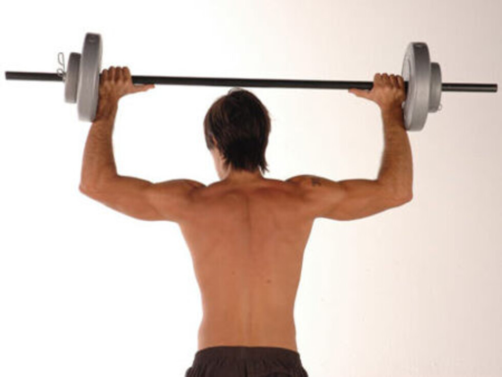 Ganar peso  en el gym