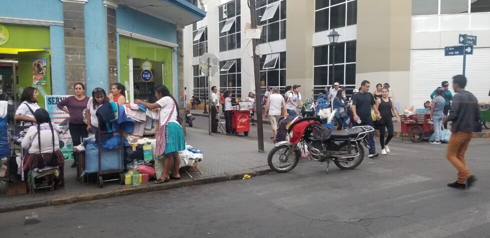 Sector gremial en Tarija marchará, cívicos niegan coartar ventas