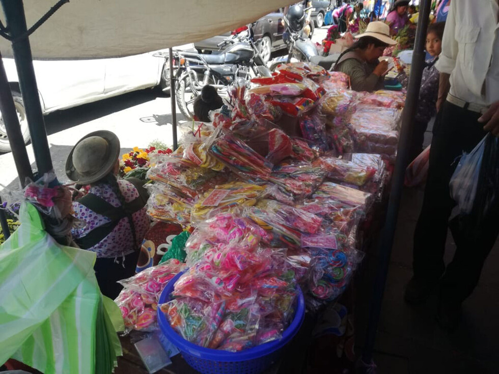 La fiesta de Todos Santos será inaugurada en el mercado Central