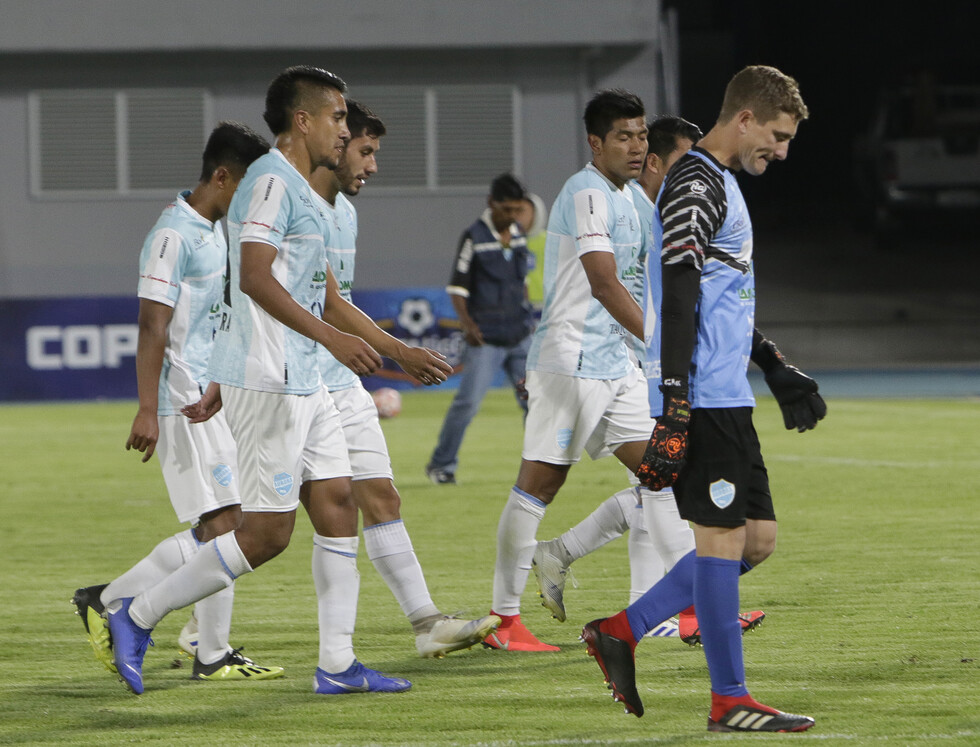 Por tercera vez se suspende la fecha del torneo Clausura