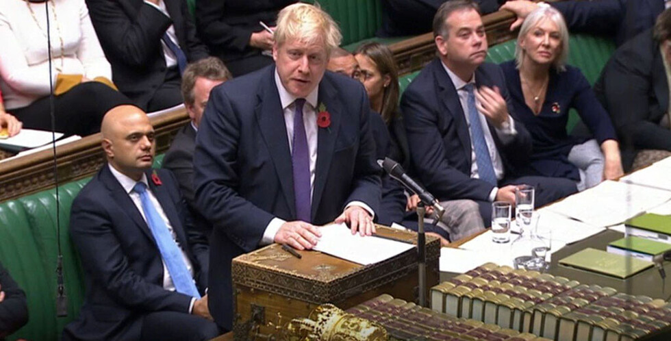 La Unión Europea acuerda aplazar Brexit hasta enero