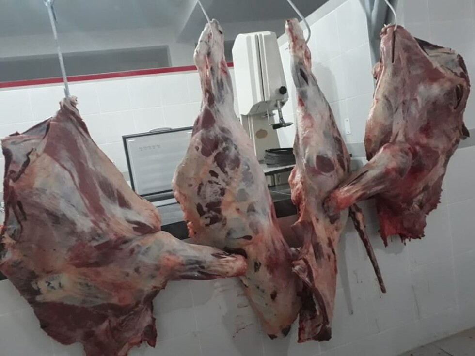 Se normaliza la venta de carne en los mercados de Tarija