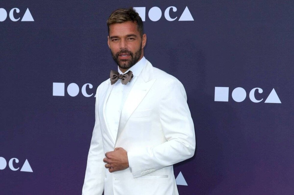 Ricky Martin dijo que  nació su cuarto hijo