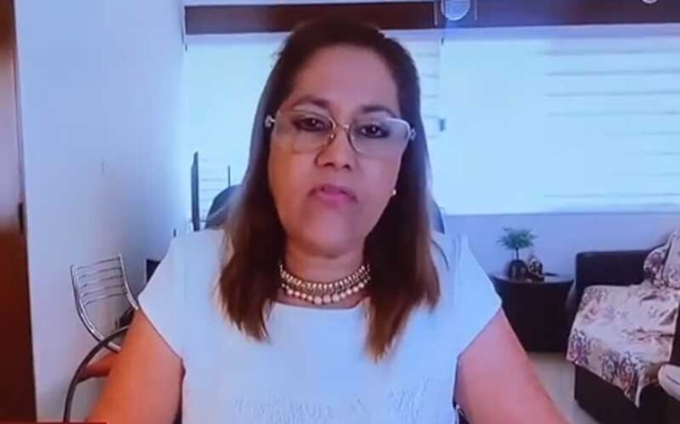 Renuncia la presidenta del Tribunal Electoral de Santa Cruz por desacuerdo con el TSE