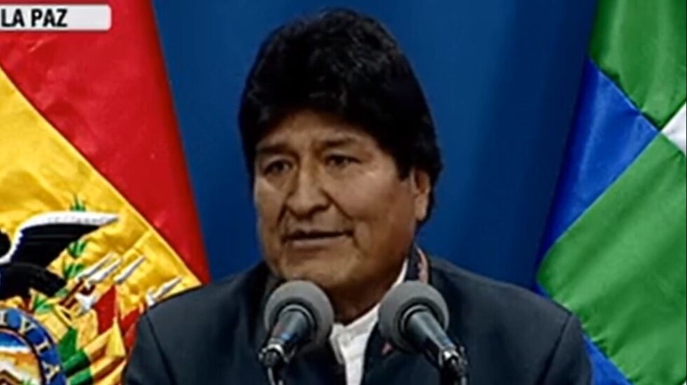 Evo pide cuarto intermedio por Todos Santos y pide esperar resultado de auditoría