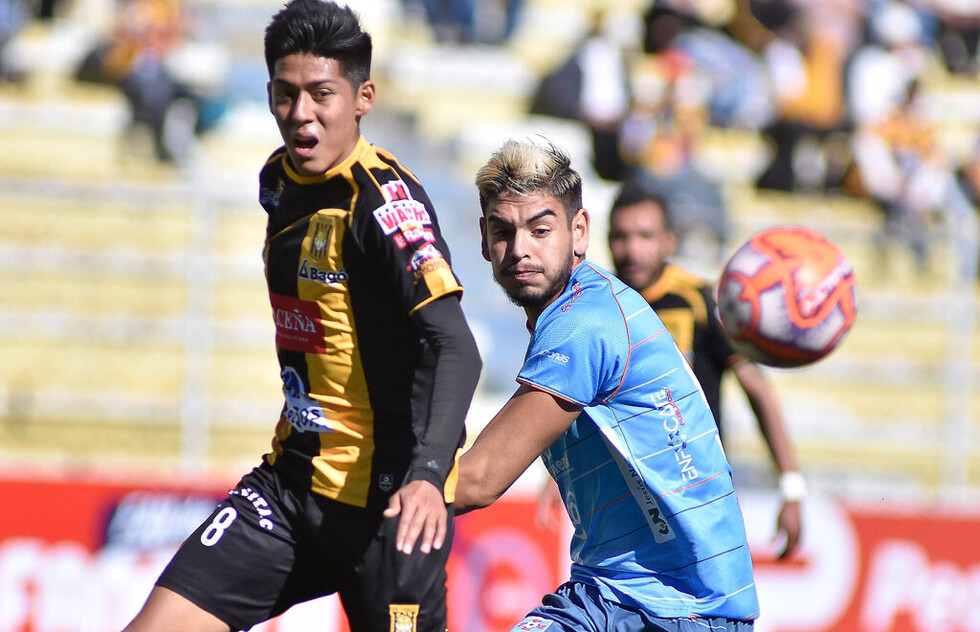 Dos tarijeños en la citación Sub-23 del entrenador Farías