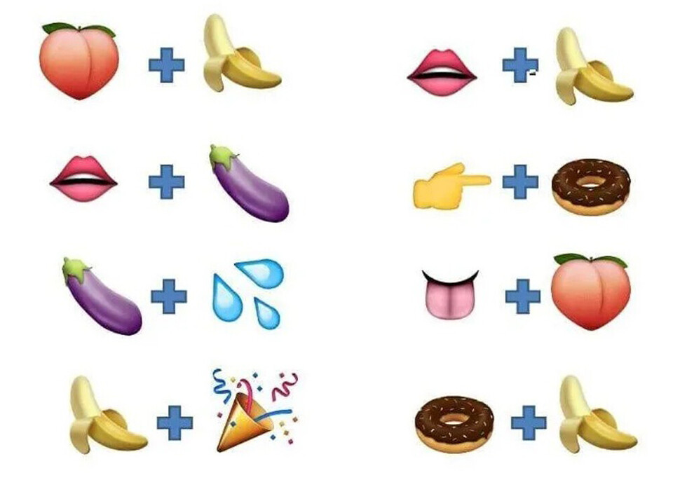 Facebook prohíbe los “emojis sexuales”