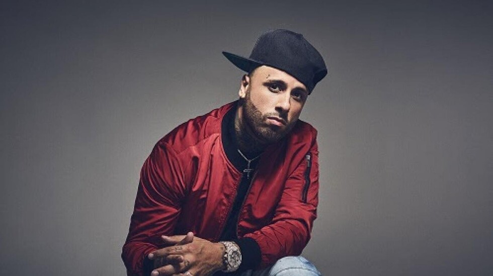 Nicky Jam está orgulloso de llevar 10 años limpio