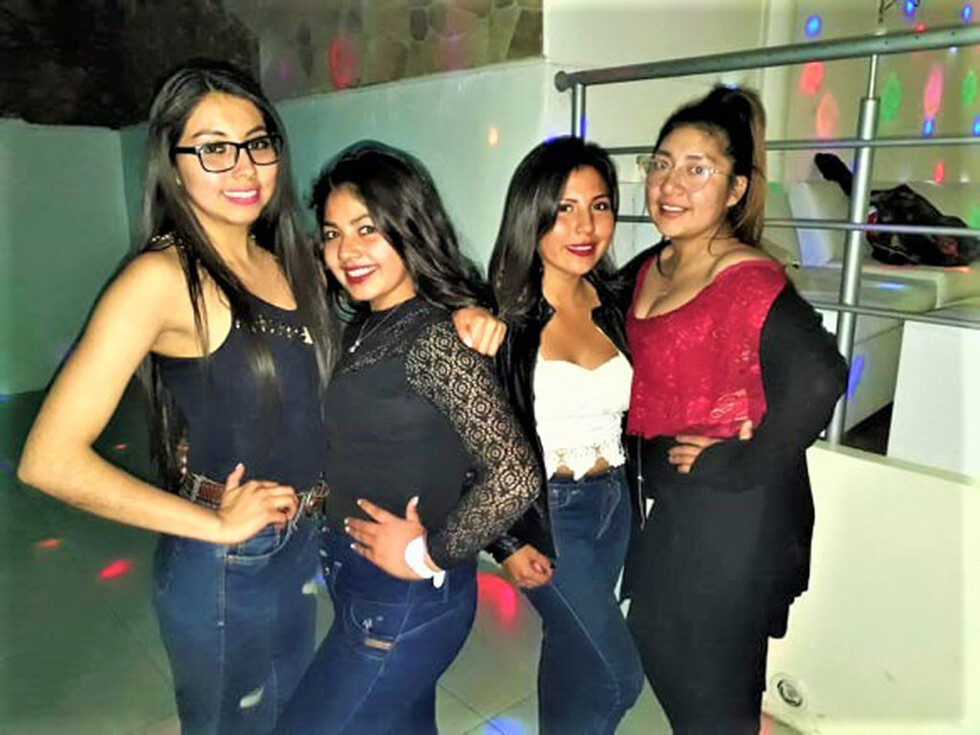 Movida pachanguera en la capital
