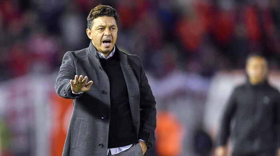 Gallardo suena cada vez más fuerte para dirigir Barcelona