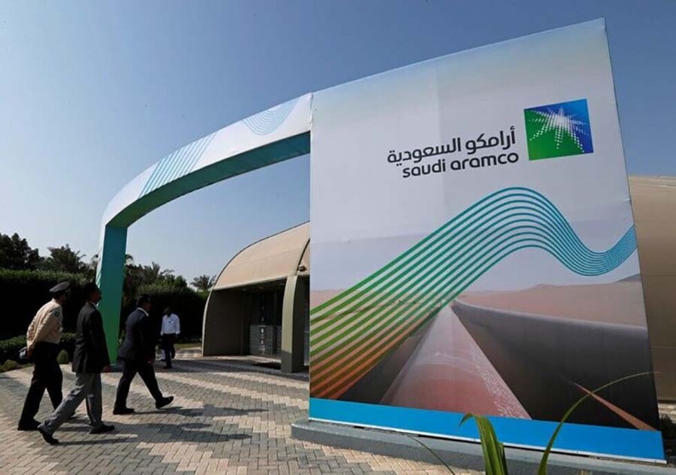 A. Saudita pone en marcha salida a la bolsa de Aramco