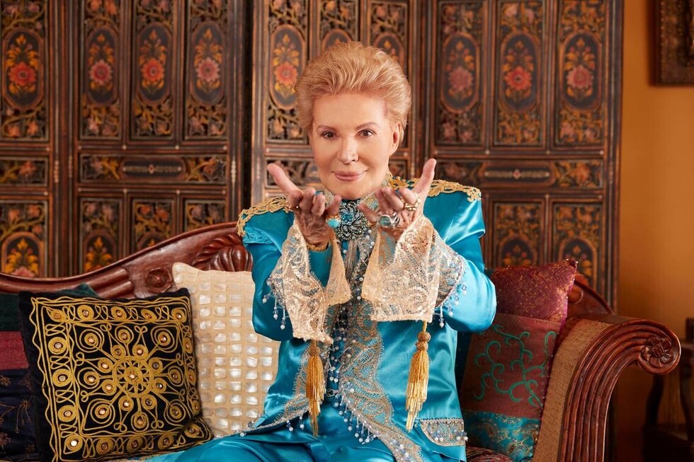 Fallece Walter Mercado, el astrólogo puertorriqueño