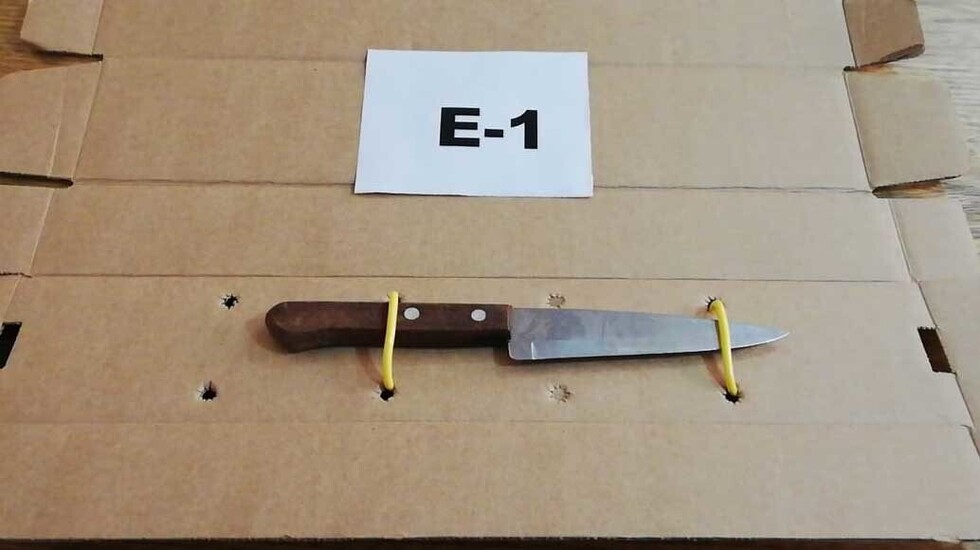 Homicida ocultó cuerpo de fallecido bajo su cama