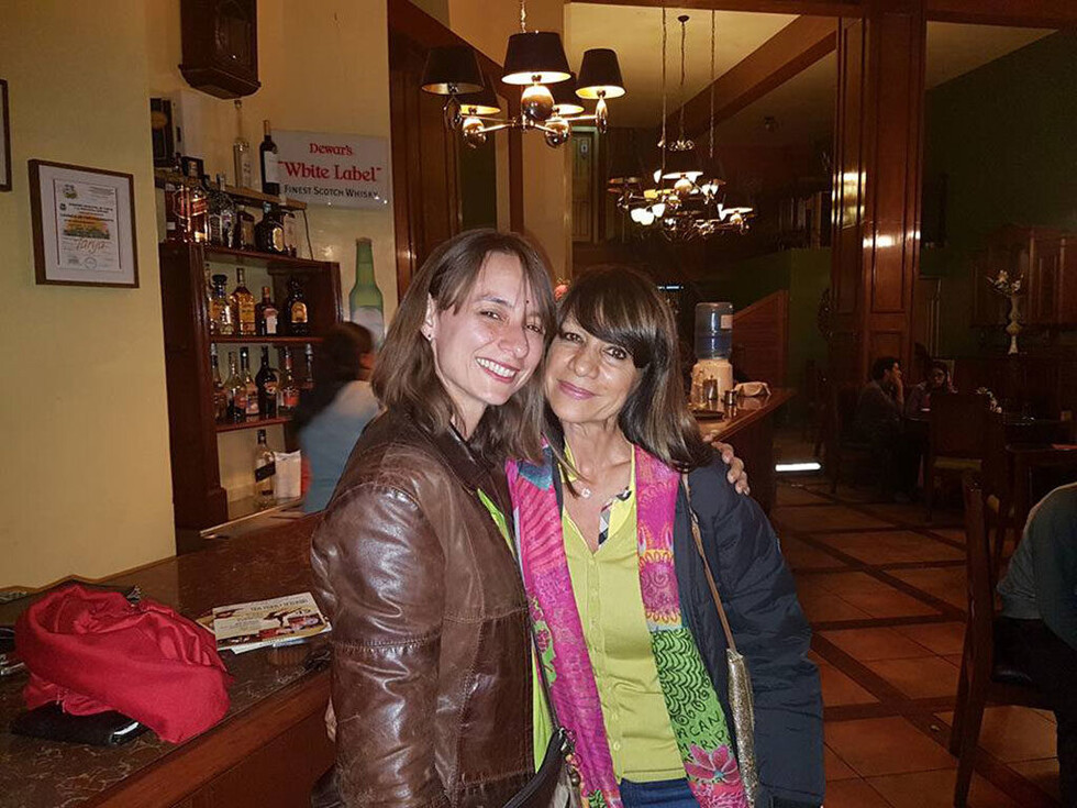 Sabores  y amistad    en El Marqués