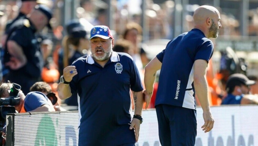 Los refuerzos que quiere Maradona para el 2020