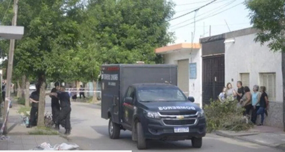 Mataron a  golpes a una anciana para robarle