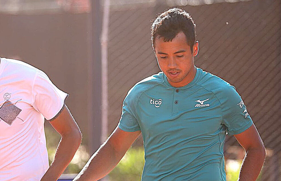 Dellien avanza a cuartos del Challenger de Montevideo