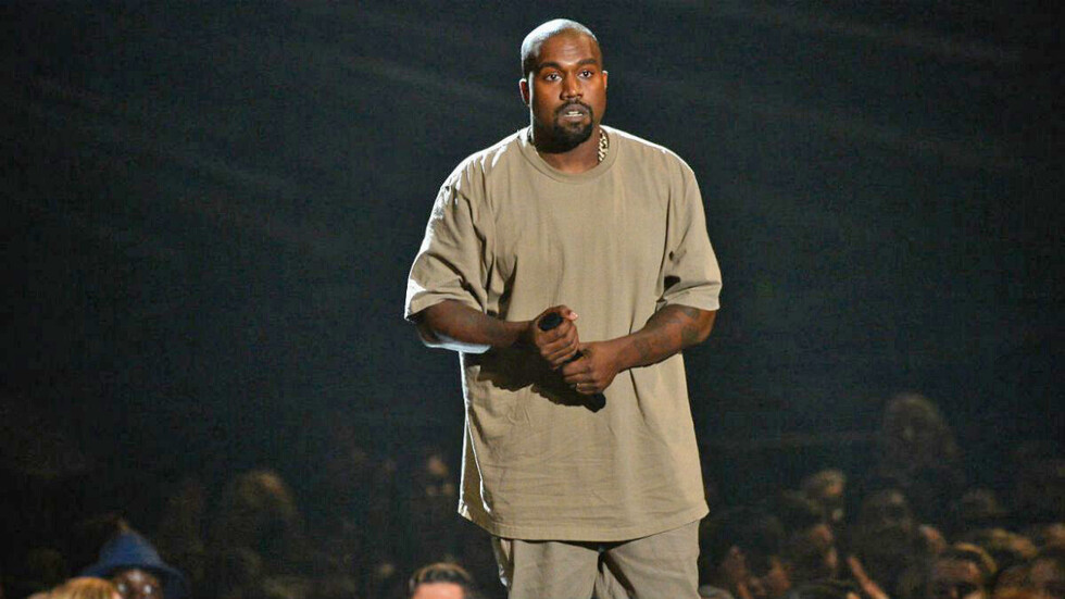 Kanye West quiere ser el  presidente de EEUU en 2024