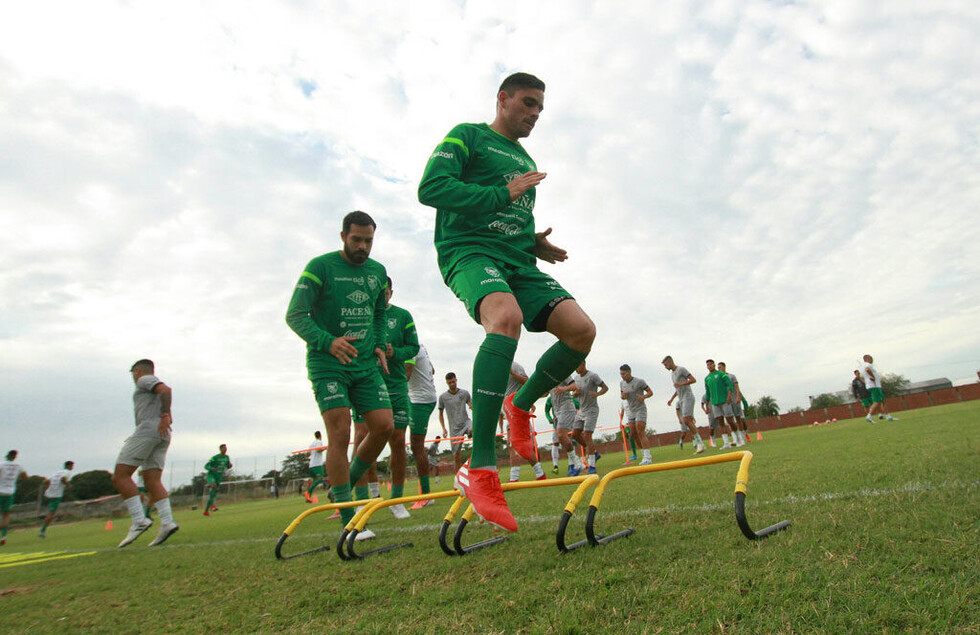 Empieza la concentración  de la Selección Sub-23