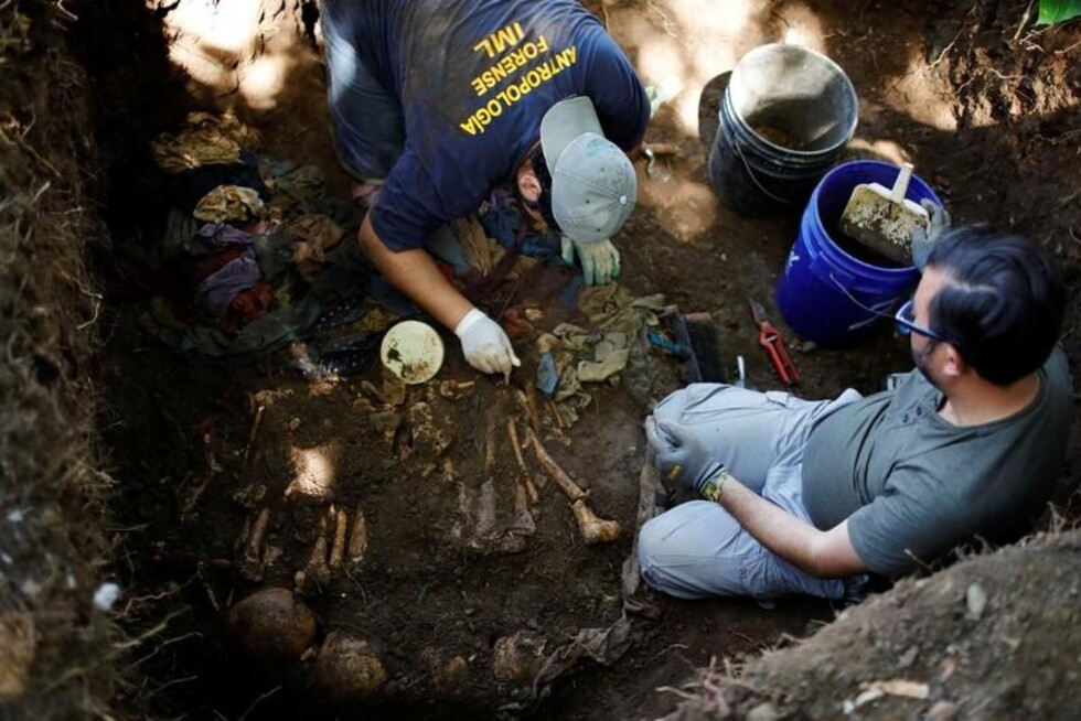 Víctimas de masacre El Mozote siguen buscando justicia