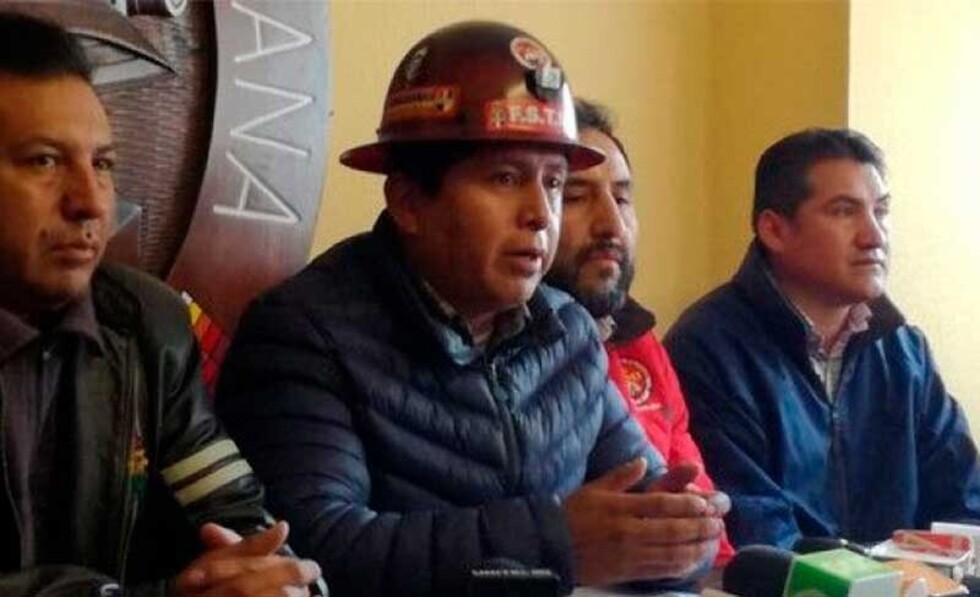 COB: “Si es por el bien del país, que renuncie nuestro Presidente”
