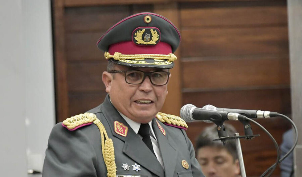 Pando se suma a los motines  policiales contra el Gobierno