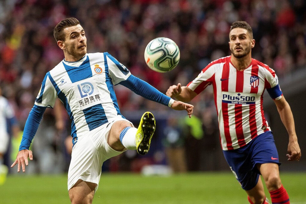Morata esquiva la crisis del Atlético de Madrid
