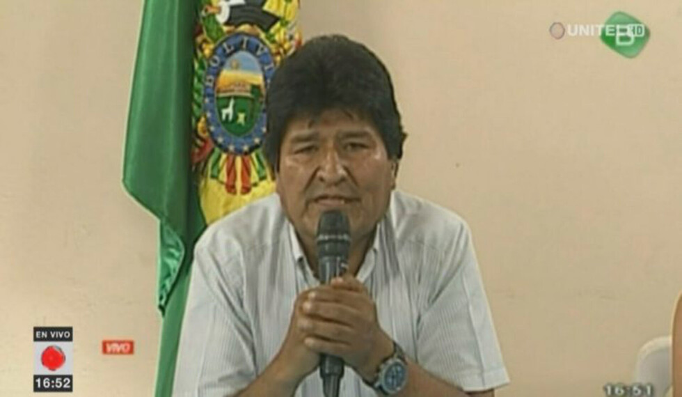 Crónica de una renuncia que nadie acabó de creer demasiado