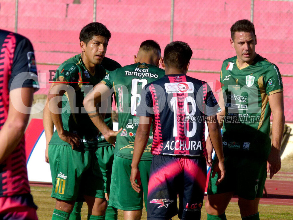 Lo que viene en el fútbol boliviano luego del paro