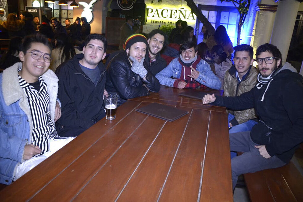 Noches únicas en  la ciudad de Tarija