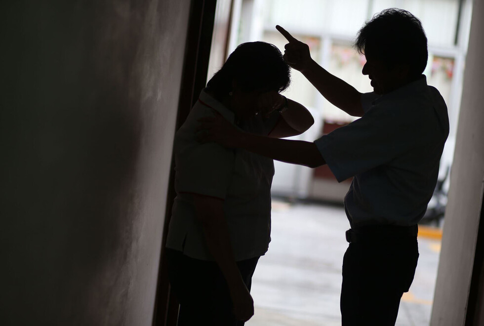 Tarija: Fue denunciado por golpear a su mujer con un pala