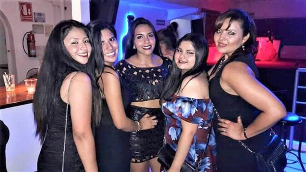 Movida tropical    en Tarija capital