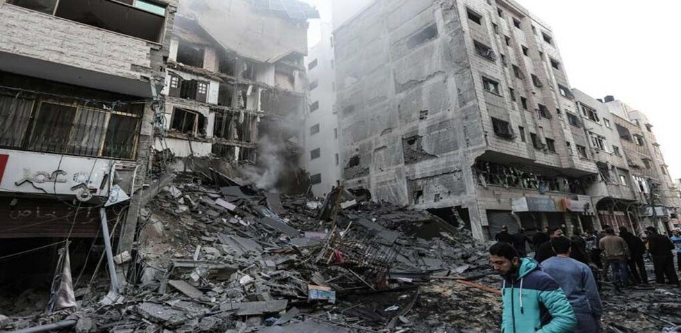 Conflicto: cifra de muertos en Gaza sube a 23