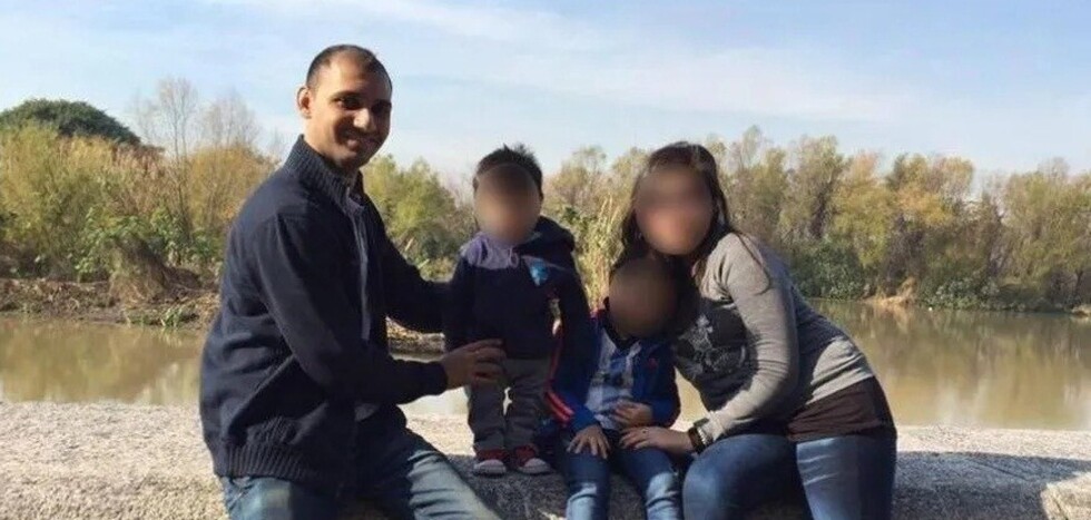 Degolló a su mujer porque “le fue infiel” y quiso suicidarse