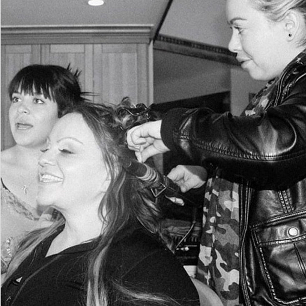 Chiquis Rivera  recordó a su  mamá con foto