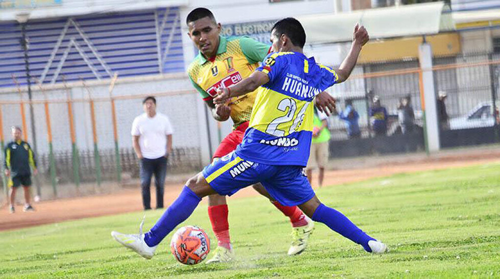 Real Santa Cruz y Municipal van por el primer paso