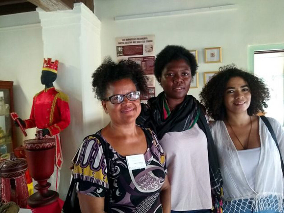 La voz negra del feminismo avanza en América Latina