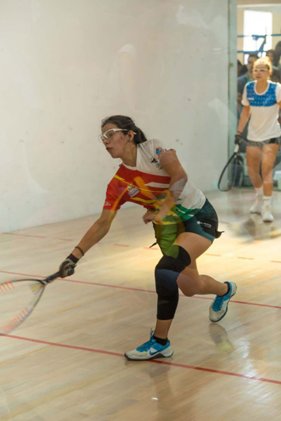 Bolivianos obtienen oro Mundial Junior en raquet