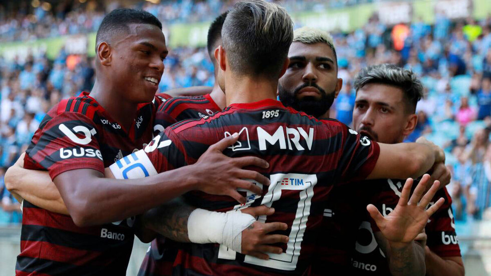 Flamengo ganó antes de la final ante River