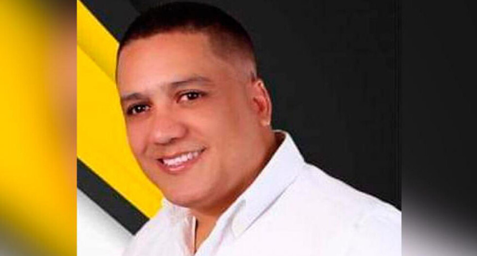 Asesinan a un concejal en Colombia