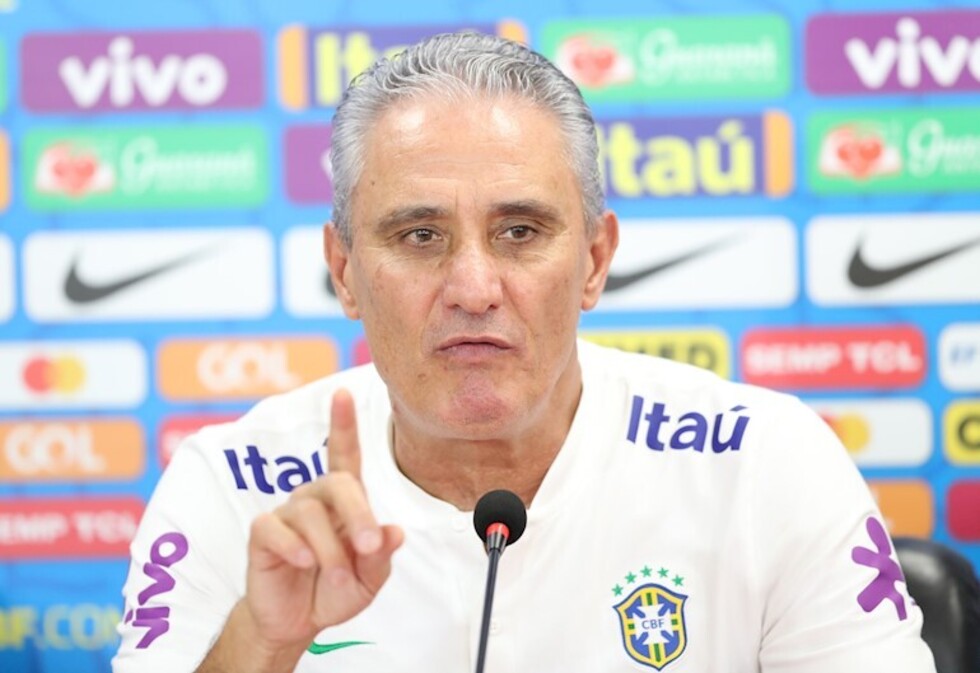 Tite pide calma con Rodrygo y evita entrar en polémicas