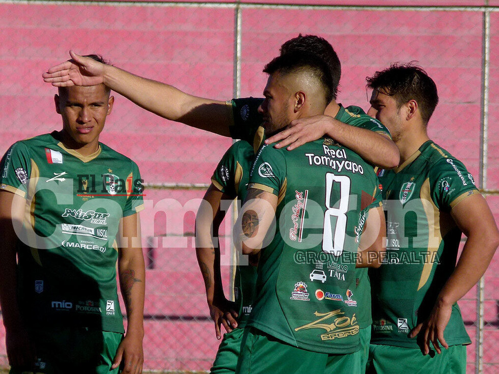 Tomayapo parte hacia Llalagua, la FBF asume la responsabilidad