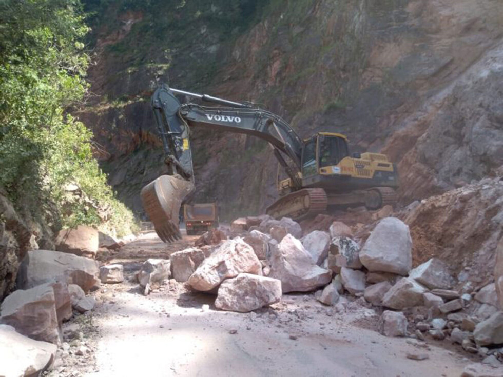 Ministro de Obras Públicas tratará rutas de Tarija con parlamentarios